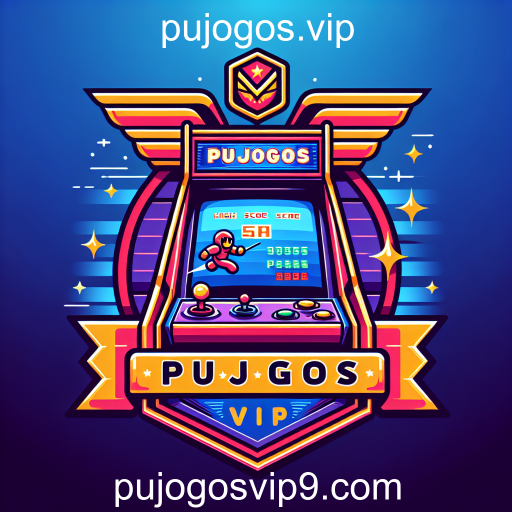 Reviva a Nostalgia com Jogos de Arcade em pujogos.vip