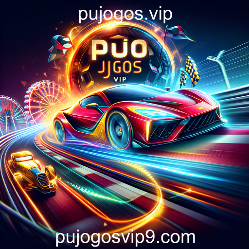 A Emoção das Corridas em pujogos.vip
