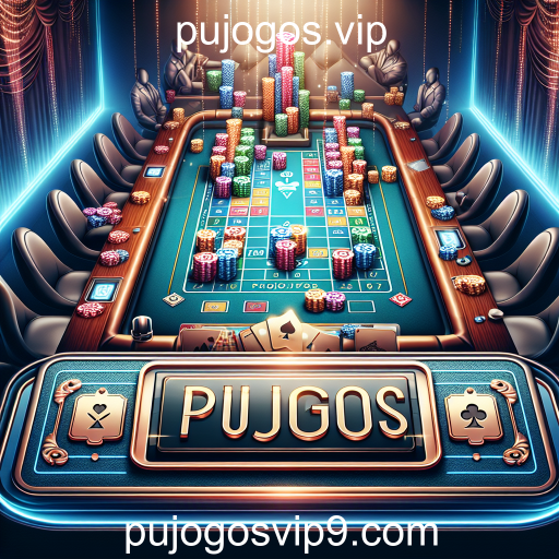 Desbravando o Mundo dos Jogos de Estratégia em Pujogos.vip